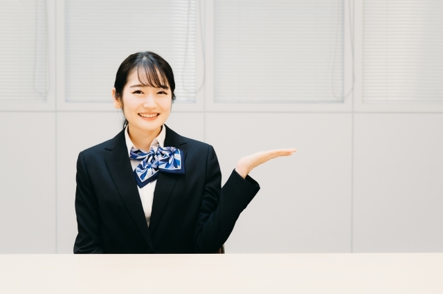 急募募集　事務